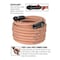 Colors 5/8 in ID x 100 ft L SwivelGrip Garden Hose, Red Clay HFZC5100TCS-E - alternate 4